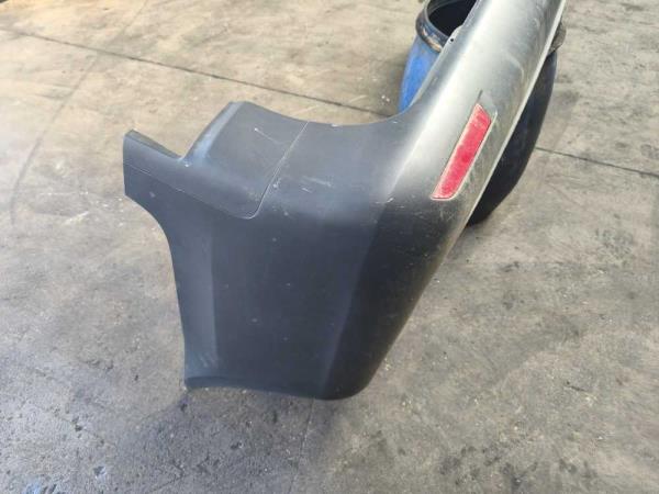 PARE CHOC ARRIERE MERCEDES - Vue 2